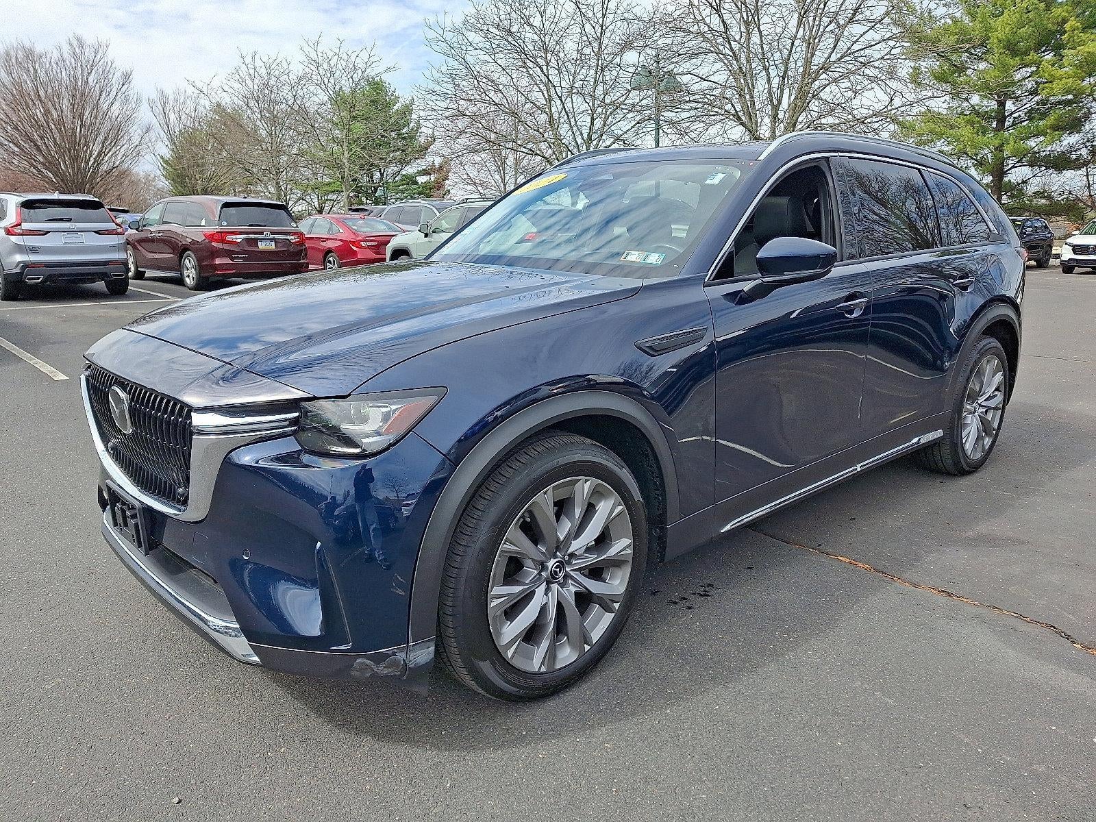 2024 Mazda Mazda CX-90 3.3 Turbo Premium AWD
