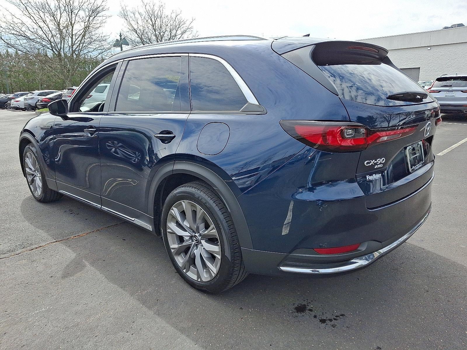2024 Mazda Mazda CX-90 3.3 Turbo Premium AWD