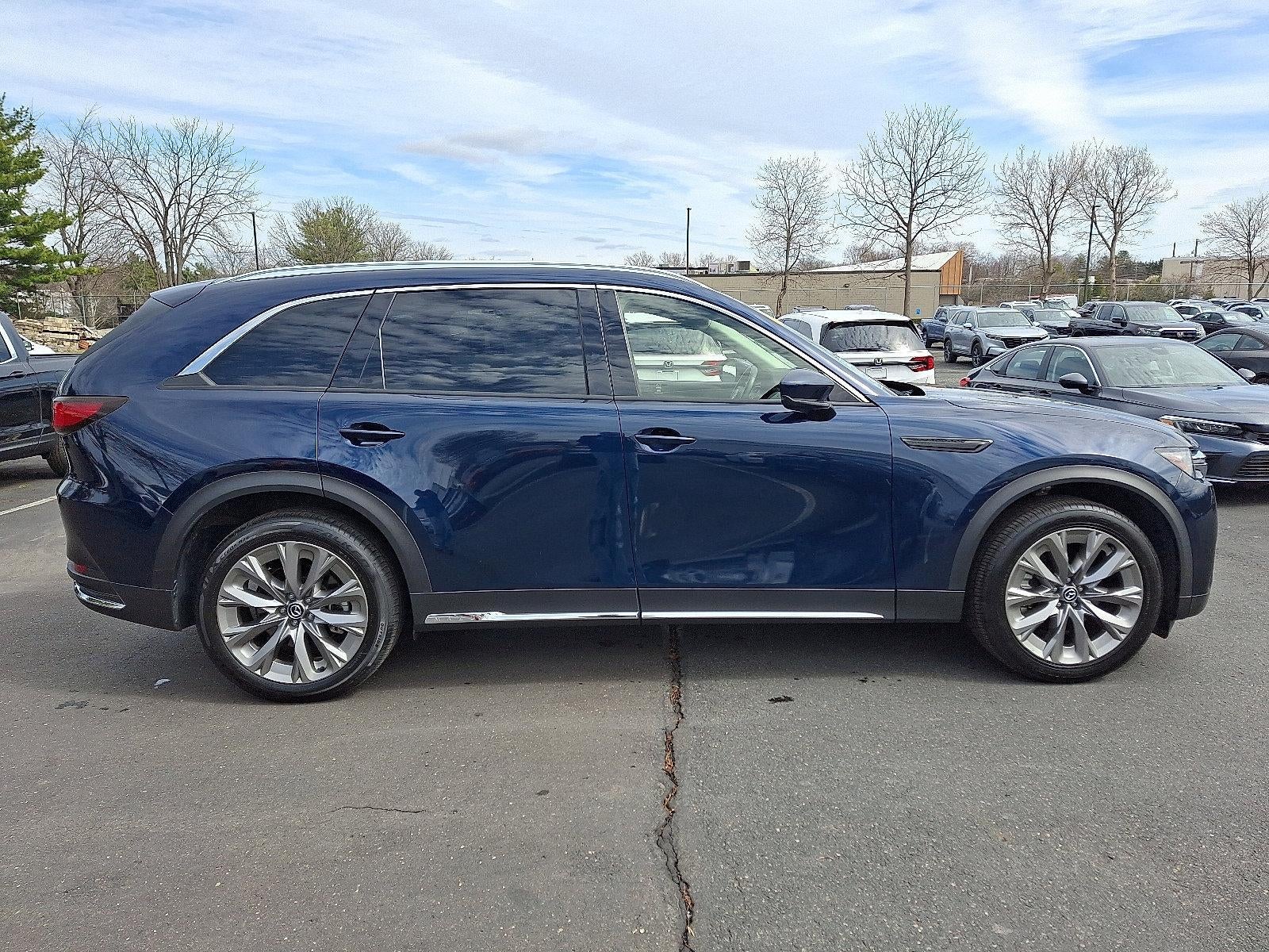 2024 Mazda Mazda CX-90 3.3 Turbo Premium AWD