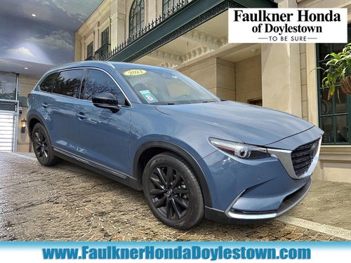 2021 Mazda Mazda CX-9 Carbon Edition AWD