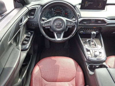 2021 Mazda Mazda CX-9 Carbon Edition AWD