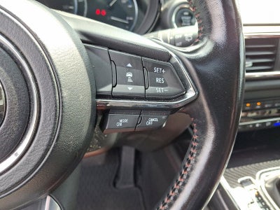 2021 Mazda Mazda CX-9 Carbon Edition AWD
