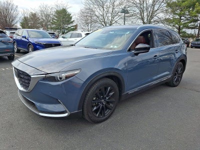 2021 Mazda Mazda CX-9 Carbon Edition AWD
