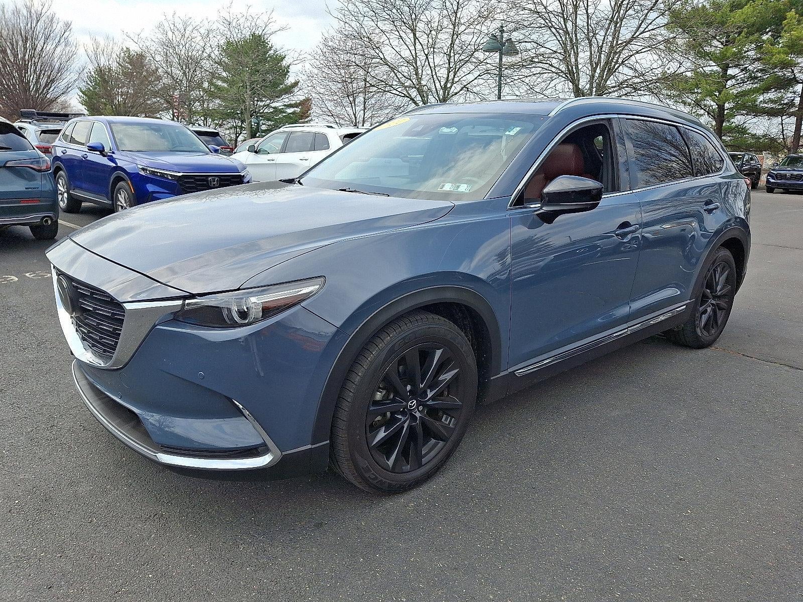 2021 Mazda Mazda CX-9 Carbon Edition AWD