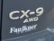 2021 Mazda Mazda CX-9 Carbon Edition AWD