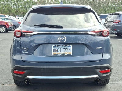 2021 Mazda Mazda CX-9 Carbon Edition AWD