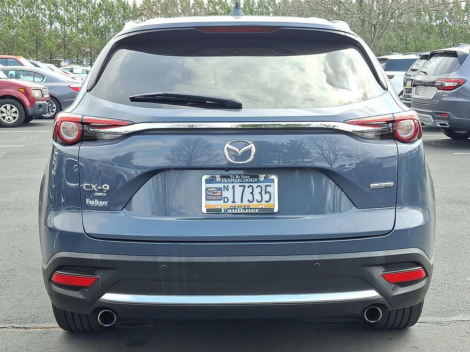 2021 Mazda Mazda CX-9 Carbon Edition AWD