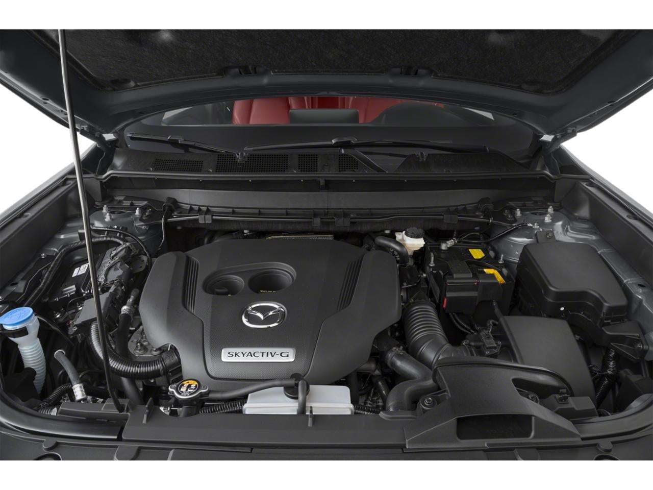 2021 Mazda Mazda CX-9 Carbon Edition AWD