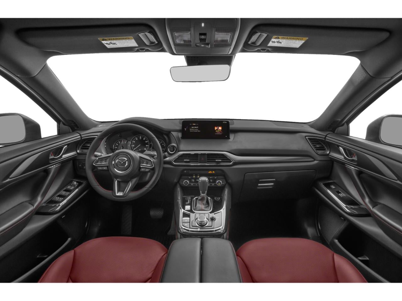 2021 Mazda Mazda CX-9 Carbon Edition AWD