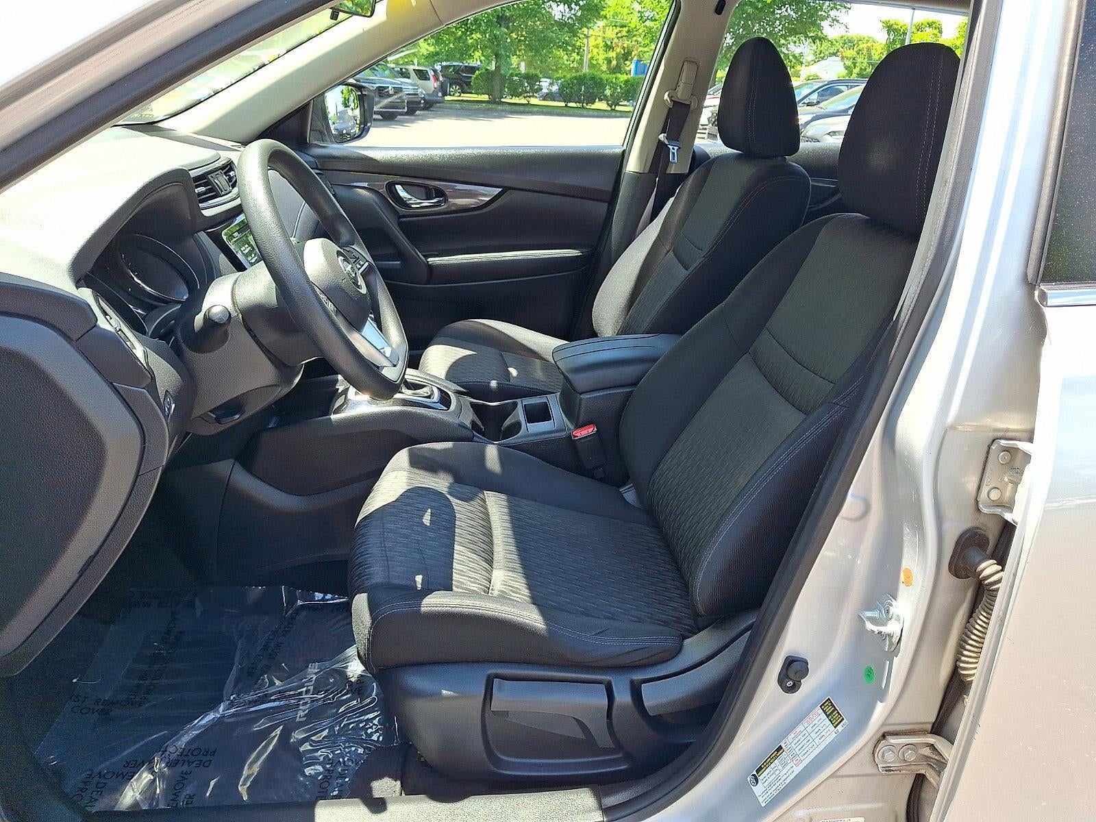 2017 Nissan Rogue AWD S