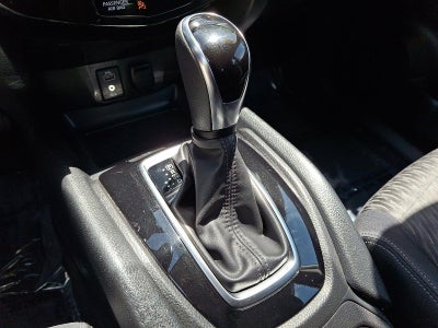 2017 Nissan Rogue AWD S