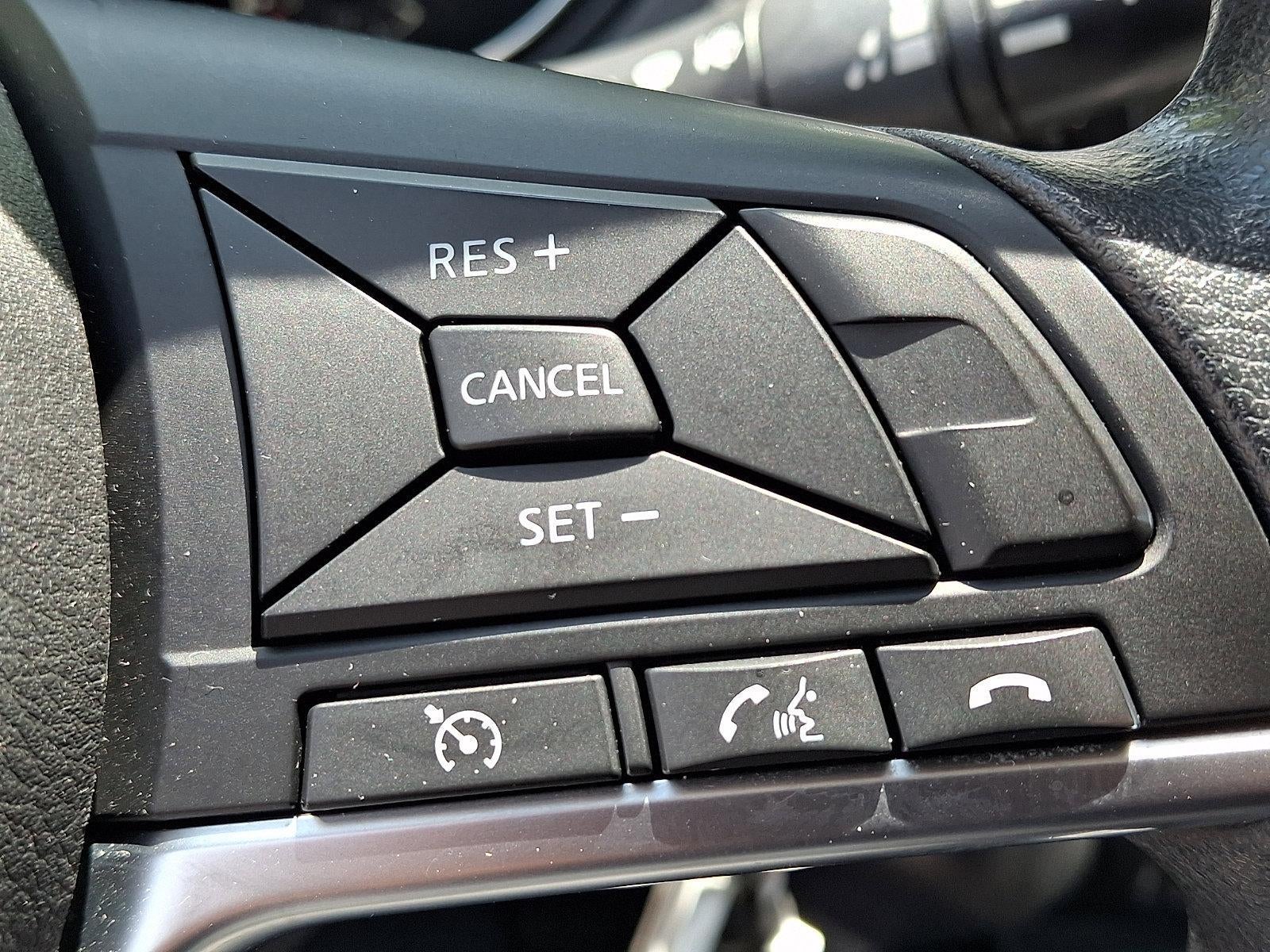 2017 Nissan Rogue AWD S
