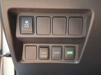 2017 Nissan Rogue AWD S
