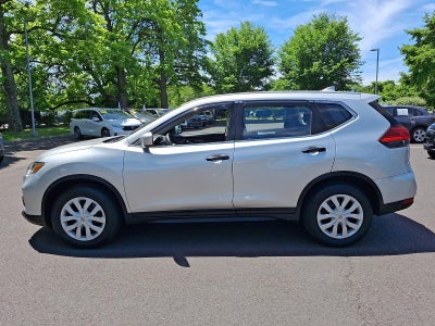 2017 Nissan Rogue AWD S