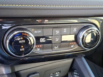 2025 Chevrolet Trailblazer AWD 4dr ACTIV