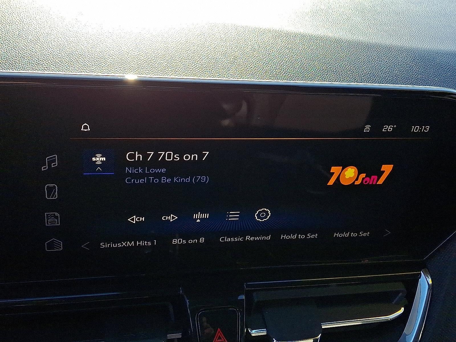 2025 Chevrolet Trailblazer AWD 4dr ACTIV