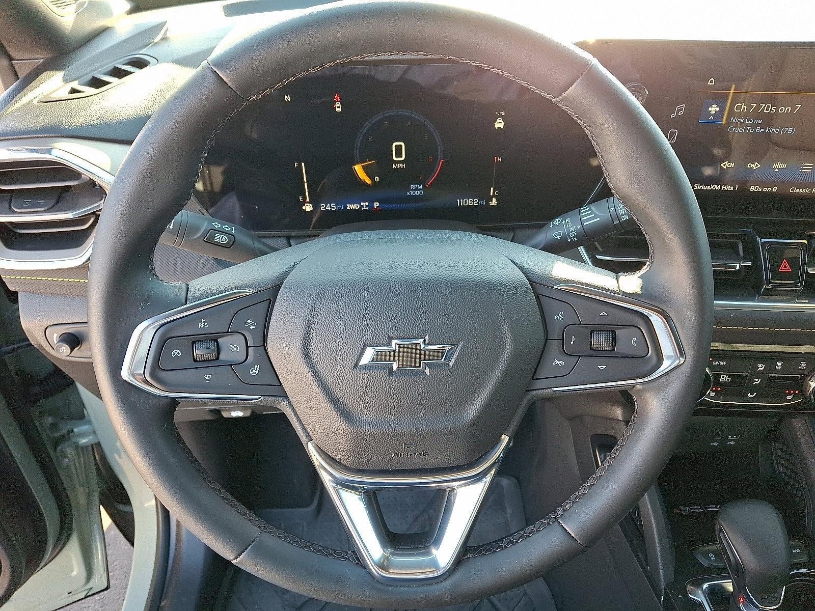 2025 Chevrolet Trailblazer AWD 4dr ACTIV