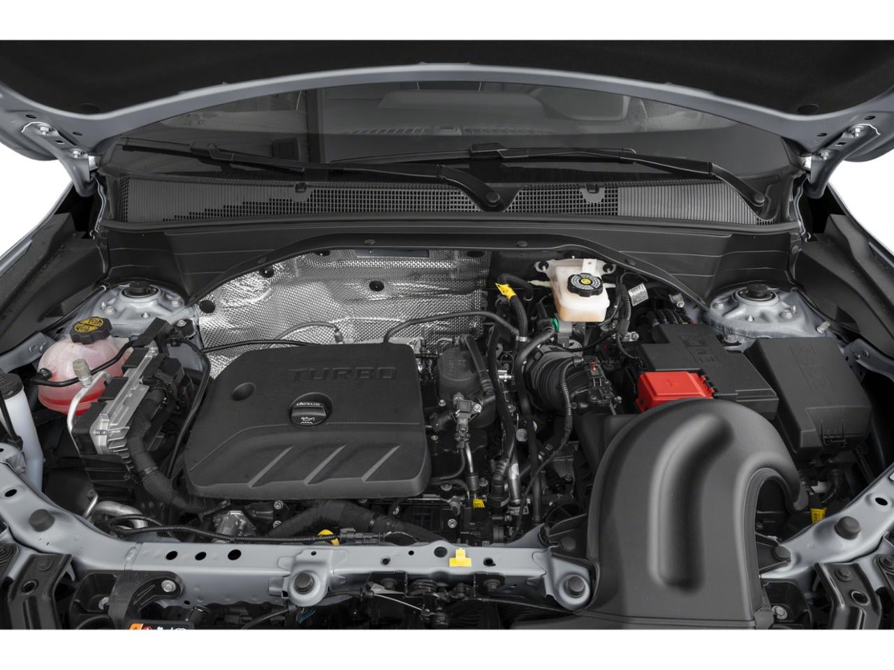 2025 Chevrolet Trailblazer AWD 4dr ACTIV