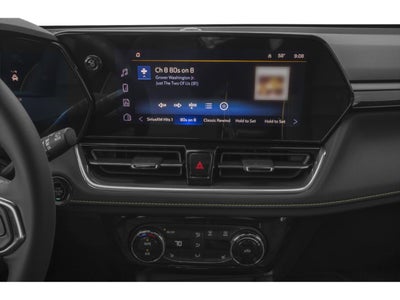 2025 Chevrolet Trailblazer AWD 4dr ACTIV