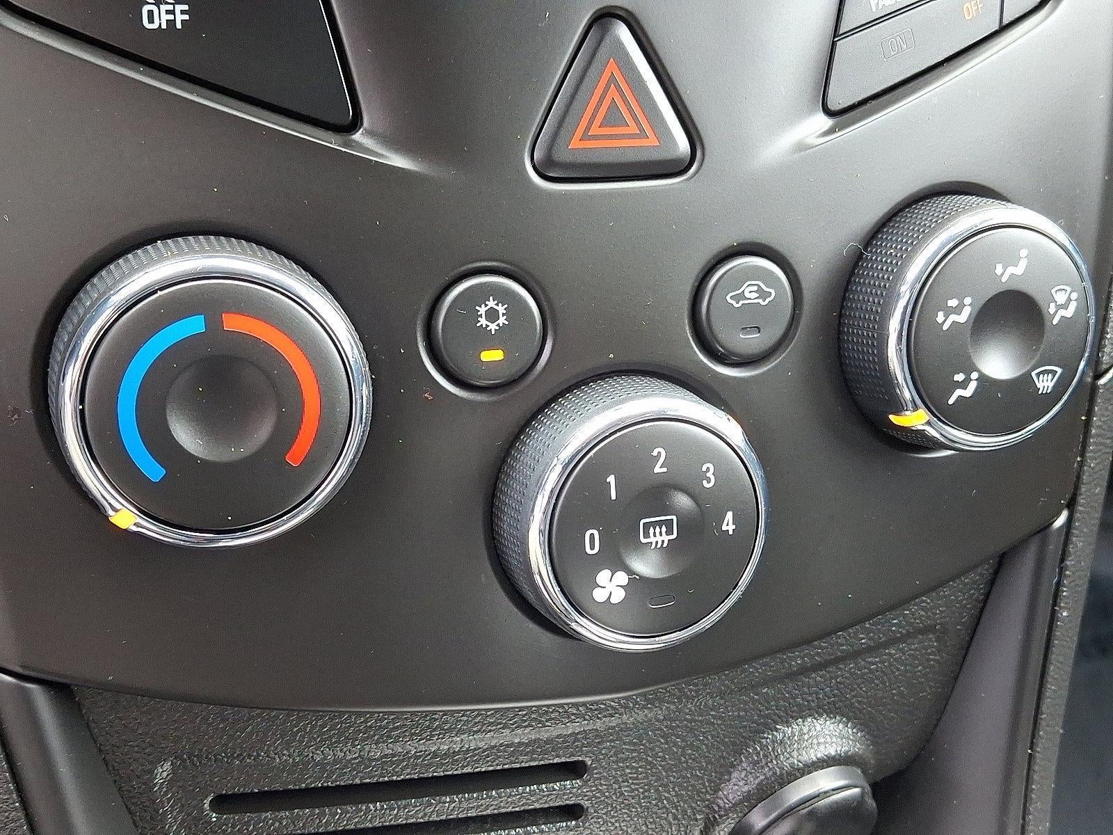 2016 Chevrolet Trax FWD 4dr LS