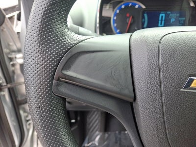 2016 Chevrolet Trax FWD 4dr LS