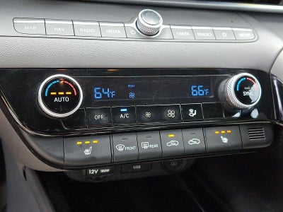 2023 Hyundai ELANTRA SEL IVT