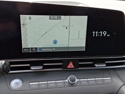 2023 Hyundai ELANTRA SEL IVT