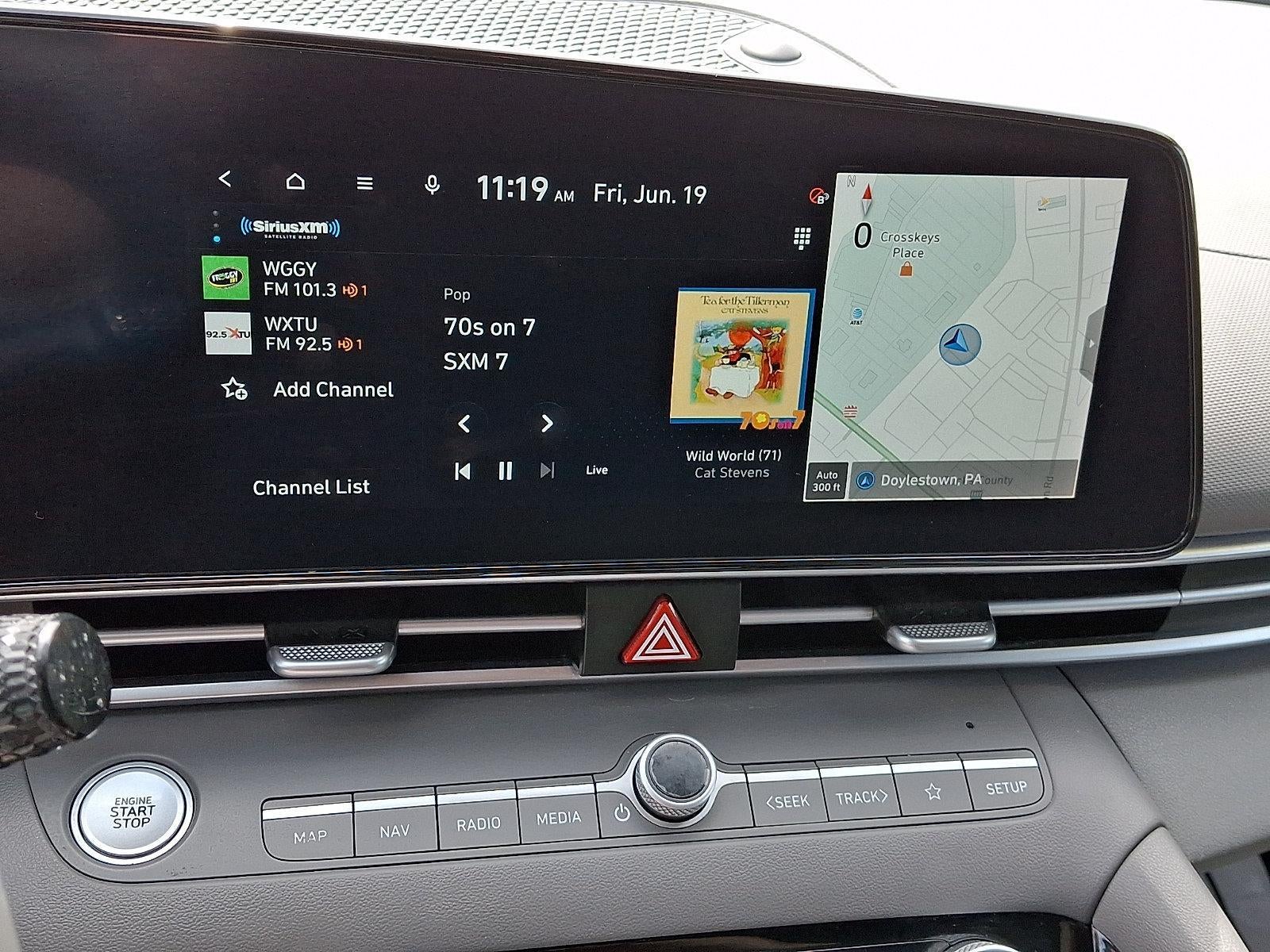 2023 Hyundai ELANTRA SEL IVT