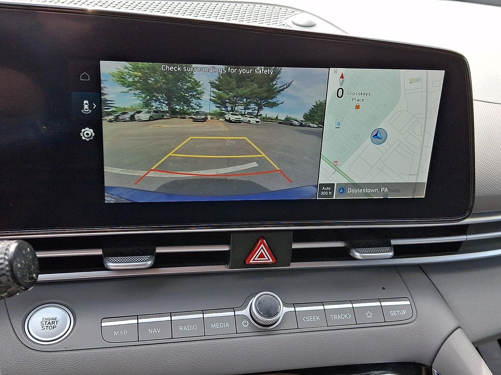 2023 Hyundai ELANTRA SEL IVT