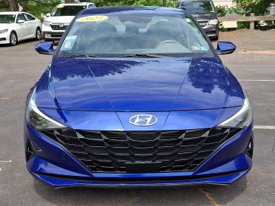 2023 Hyundai ELANTRA SEL IVT