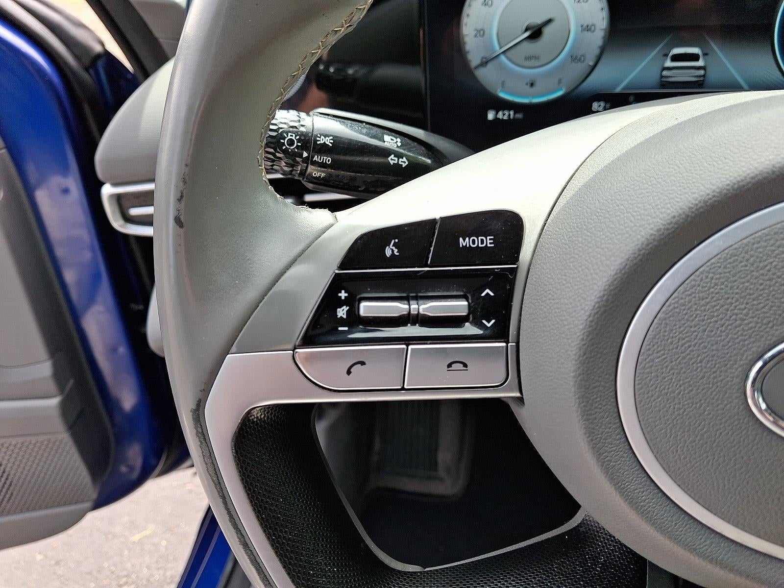 2023 Hyundai ELANTRA SEL IVT
