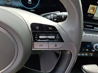 2023 Hyundai ELANTRA SEL IVT