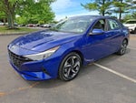2023 Hyundai ELANTRA SEL IVT