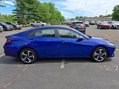2023 Hyundai ELANTRA SEL IVT