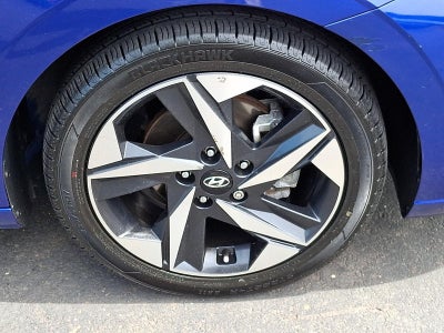 2023 Hyundai ELANTRA SEL IVT