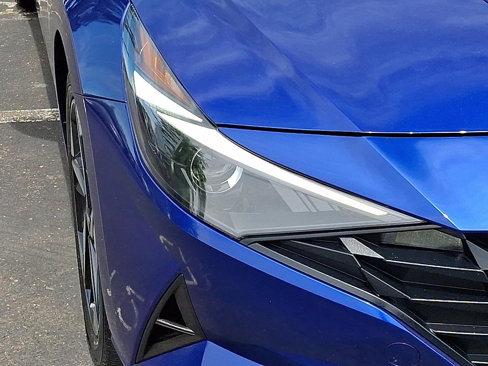 2023 Hyundai ELANTRA SEL IVT