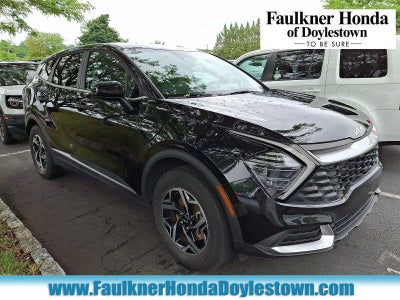 2024 Kia Sportage LX AWD
