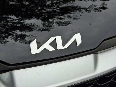 2024 Kia Sportage LX AWD