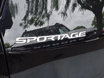 2024 Kia Sportage LX AWD