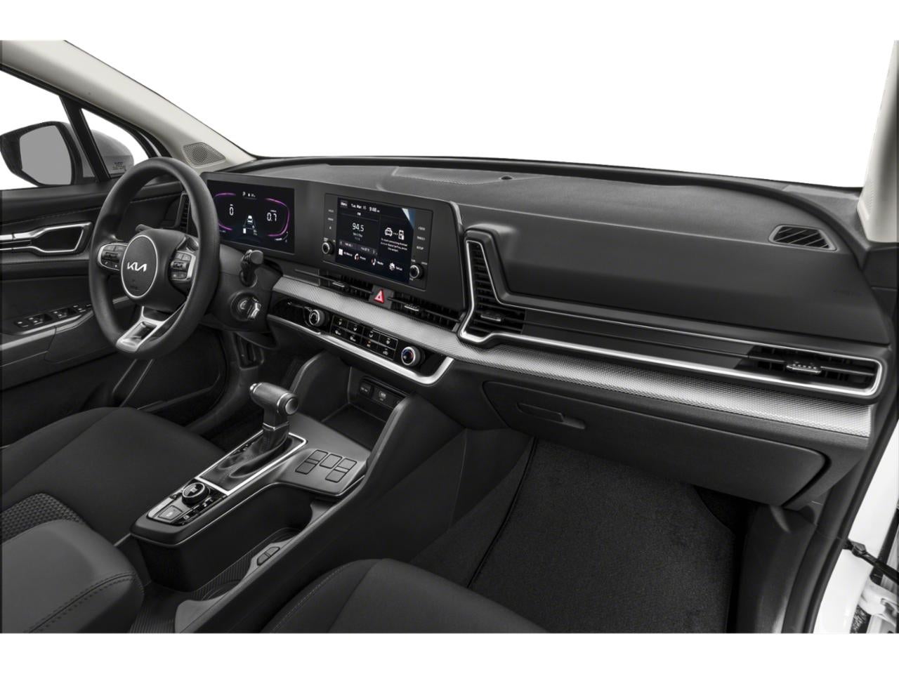 2024 Kia Sportage LX AWD