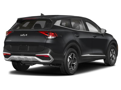2024 Kia Sportage LX AWD