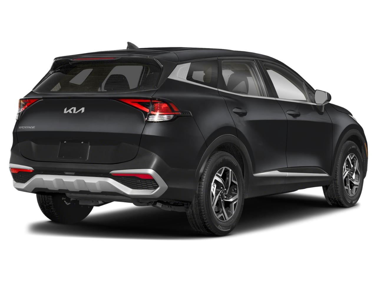 2024 Kia Sportage LX AWD