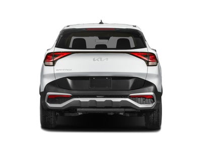 2024 Kia Sportage LX AWD