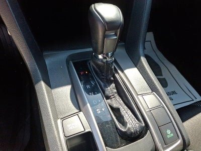 2018 Honda Civic Hatchback Sport CVT
