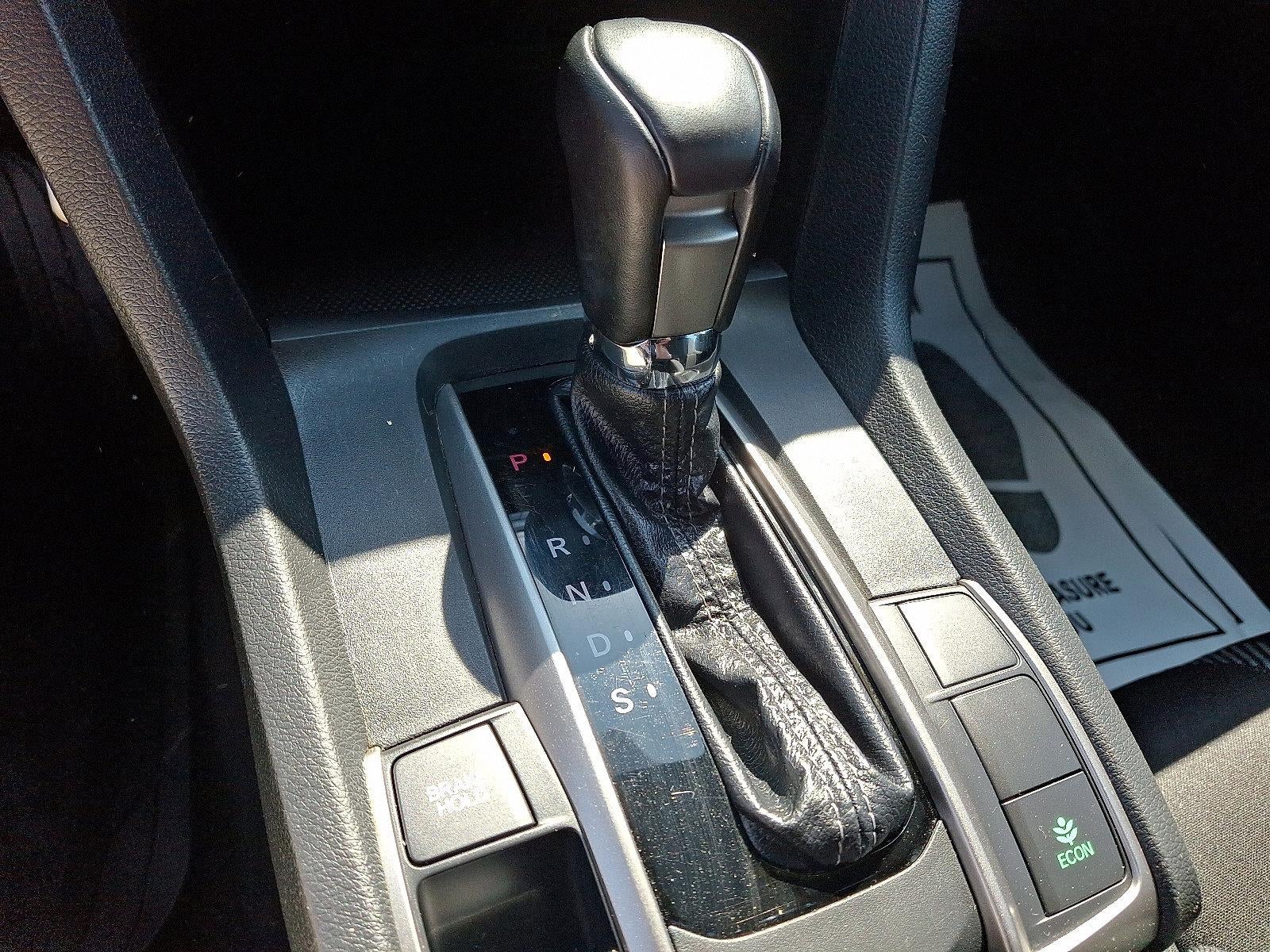 2018 Honda Civic Hatchback Sport CVT