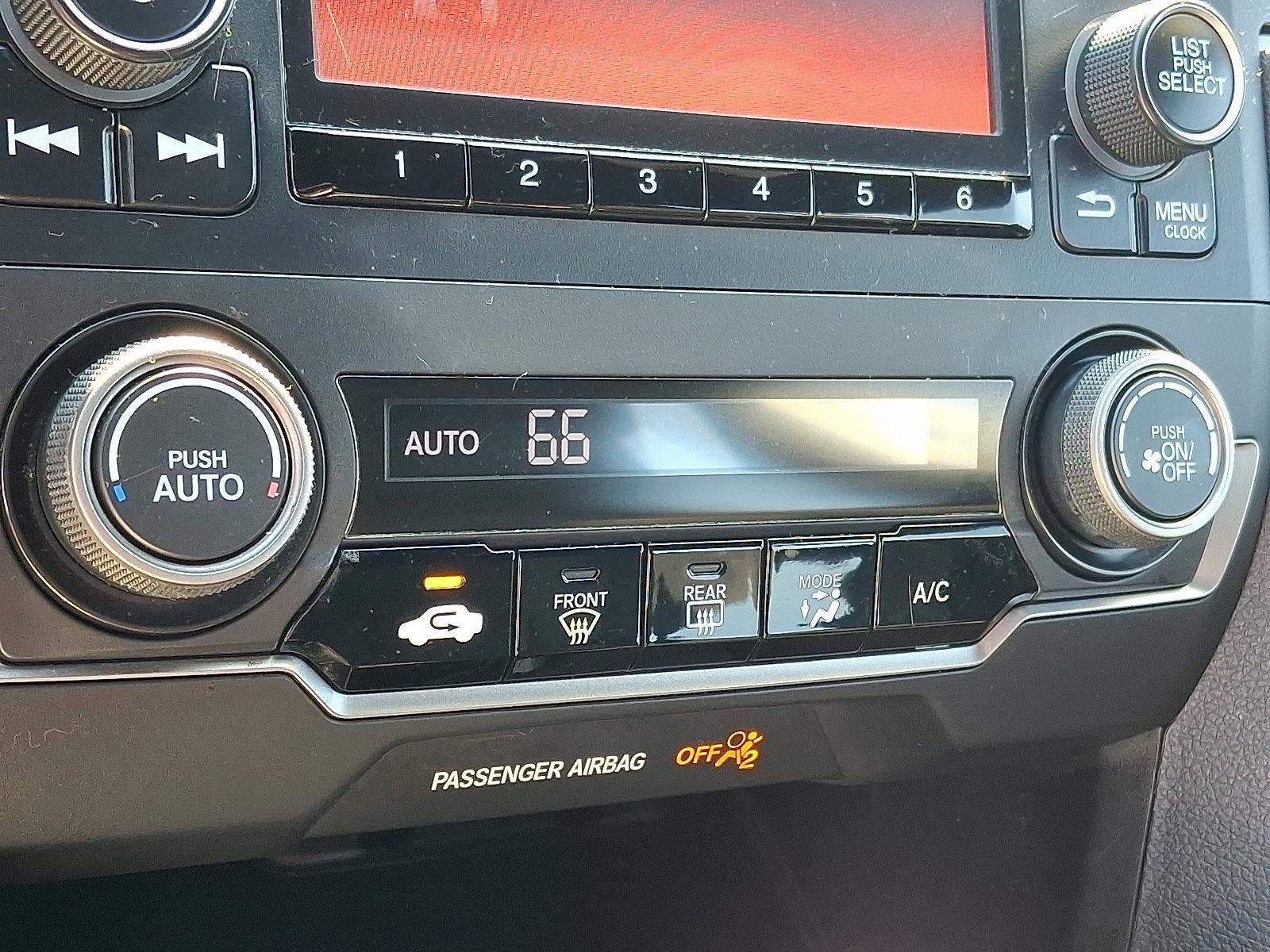 2018 Honda Civic Hatchback Sport CVT