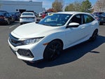 2018 Honda Civic Hatchback Sport CVT
