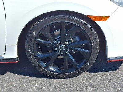 2018 Honda Civic Hatchback Sport CVT