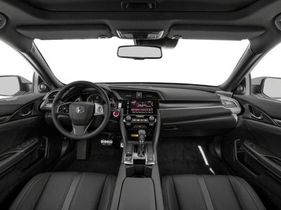 2018 Honda Civic Hatchback Sport Touring CVT