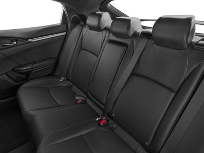 2018 Honda Civic Hatchback Sport Touring CVT